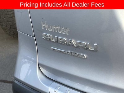 2021 Subaru Ascent Touring