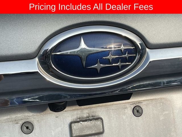 2021 Subaru Ascent Touring