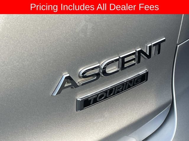 2021 Subaru Ascent Touring