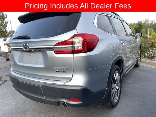 2021 Subaru Ascent Touring