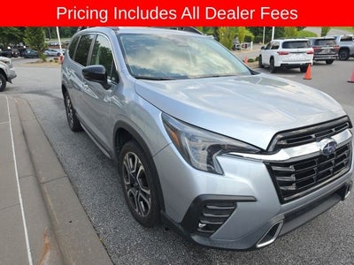 2024 Subaru Ascent Touring