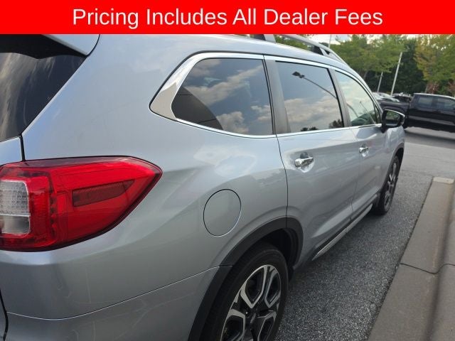 2024 Subaru Ascent Touring