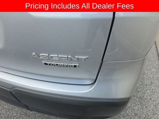 2024 Subaru Ascent Touring