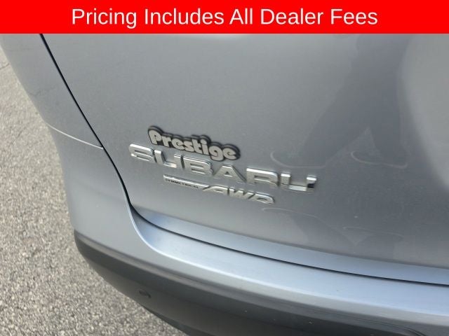 2024 Subaru Ascent Touring