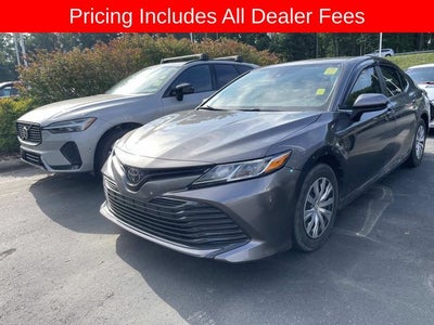 2020 Toyota Camry L