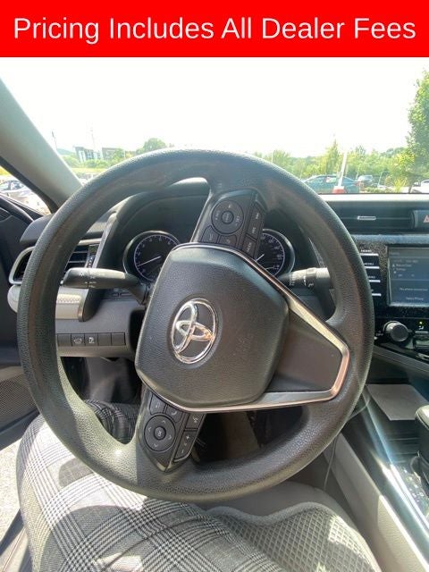 2020 Toyota Camry L