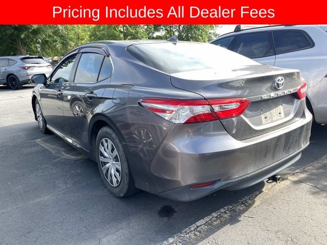 2020 Toyota Camry L
