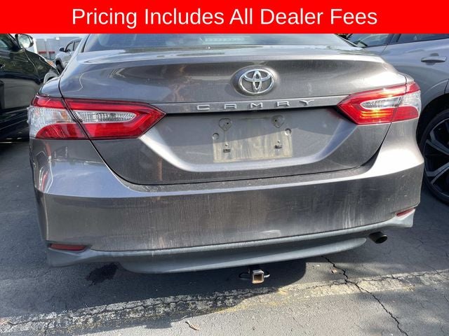 2020 Toyota Camry L