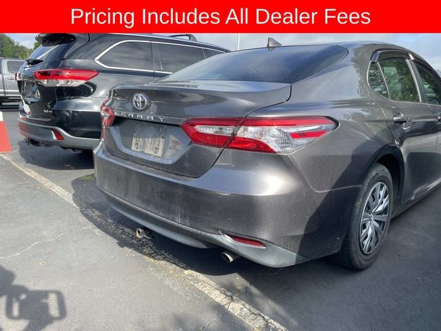 2020 Toyota Camry L