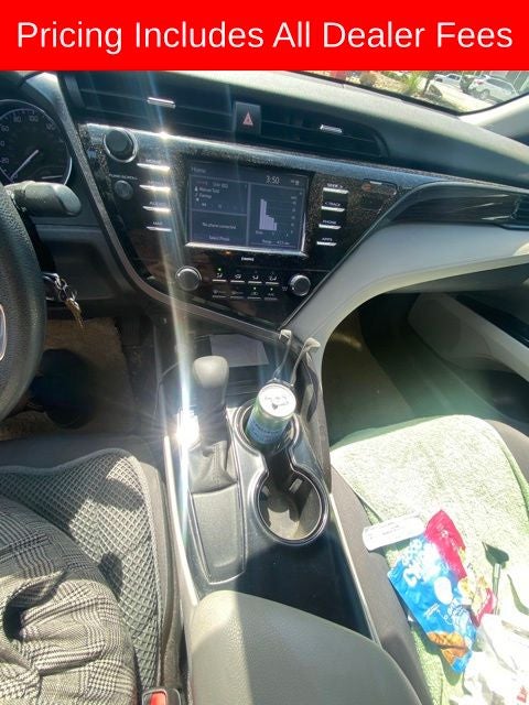 2020 Toyota Camry L