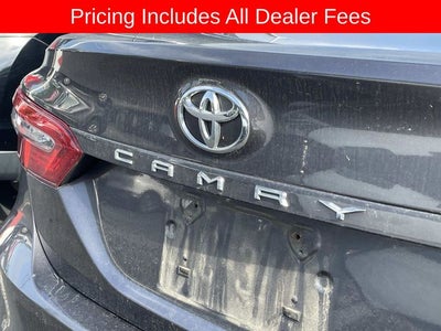 2020 Toyota Camry L