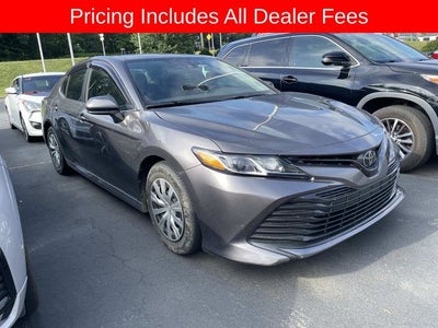 2020 Toyota Camry L