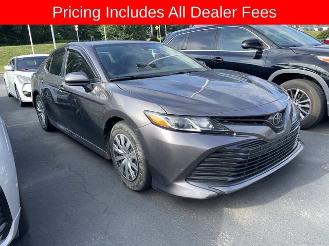 2020 Toyota Camry L