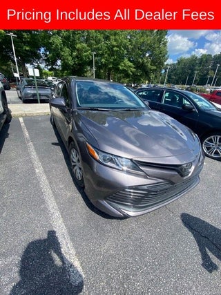 2020 Toyota Camry L