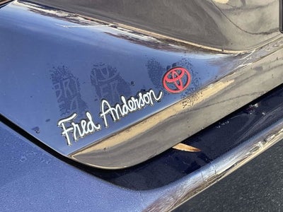 2022 Toyota Avalon XLE