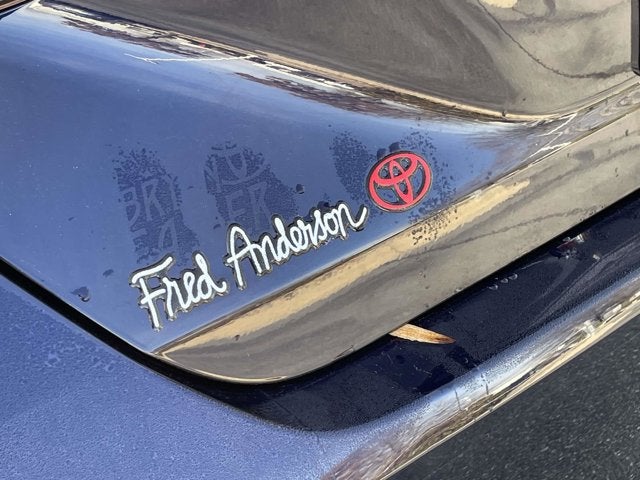 2022 Toyota Avalon XLE