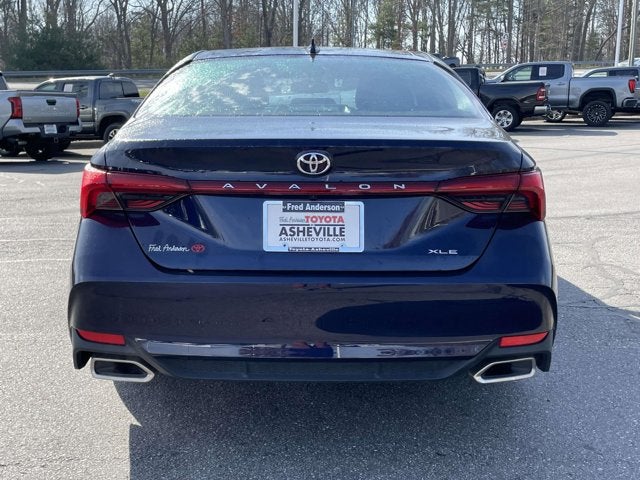 2022 Toyota Avalon XLE