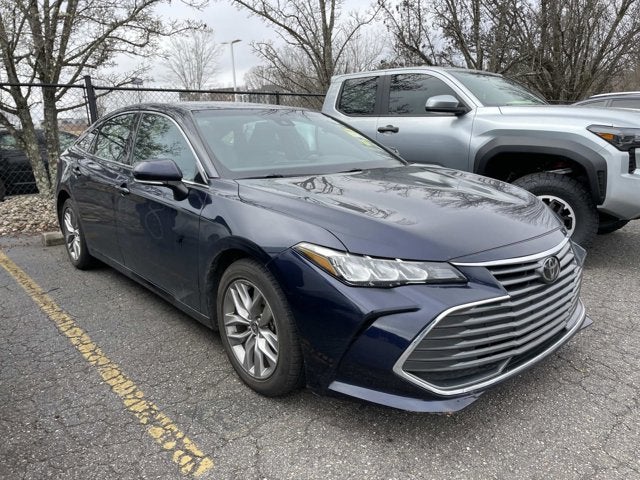 2022 Toyota Avalon XLE