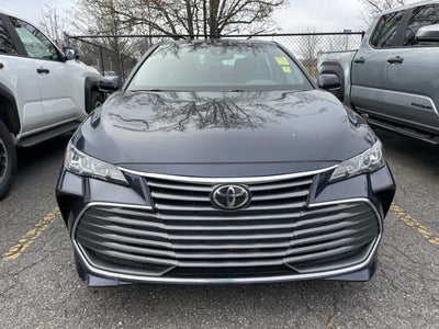 2022 Toyota Avalon XLE