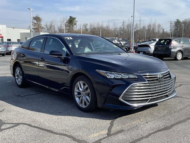 2022 Toyota Avalon XLE