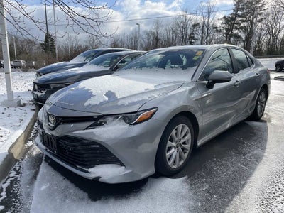 2019 Toyota Camry LE