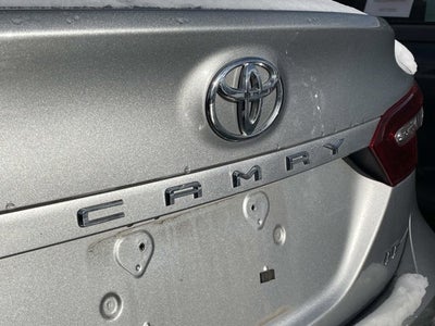 2019 Toyota Camry LE