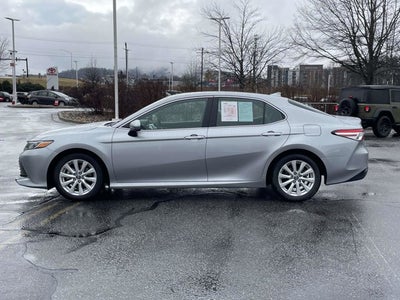 2019 Toyota Camry LE