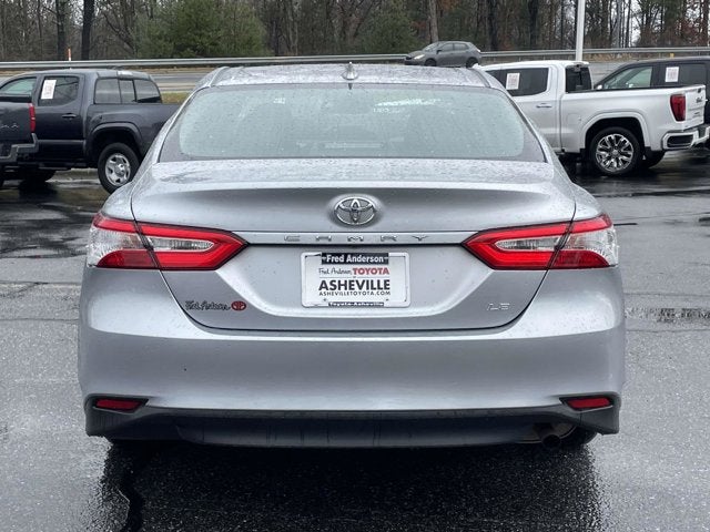 2019 Toyota Camry LE
