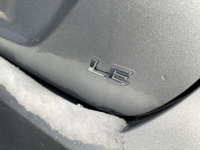 2019 Toyota Camry LE