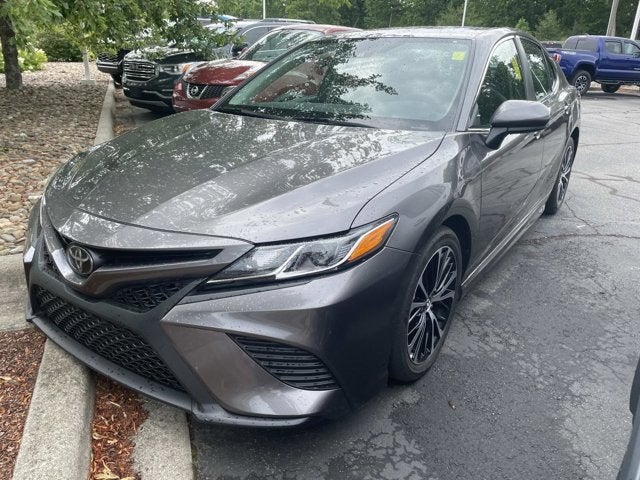 2019 Toyota Camry 2.5 Auto SE's photo