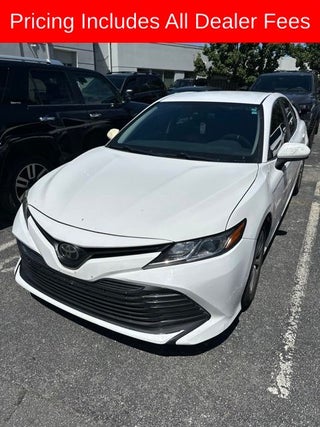 2018 Toyota Camry L