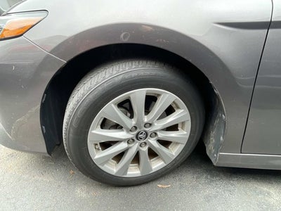 2018 Toyota Camry LE