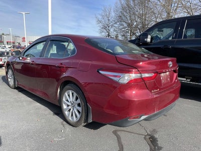 2018 Toyota Camry L