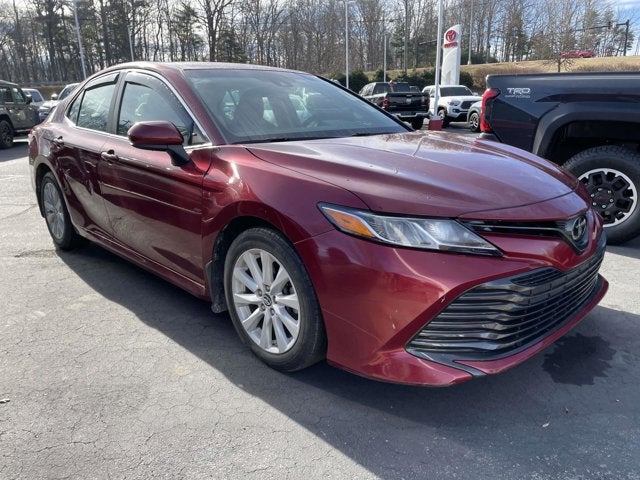 2018 Toyota Camry L