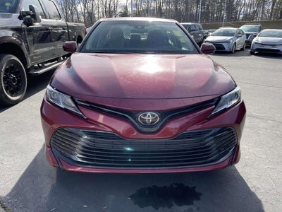 2018 Toyota Camry L