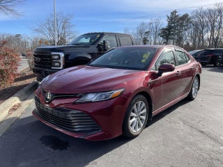 2018 Toyota Camry L