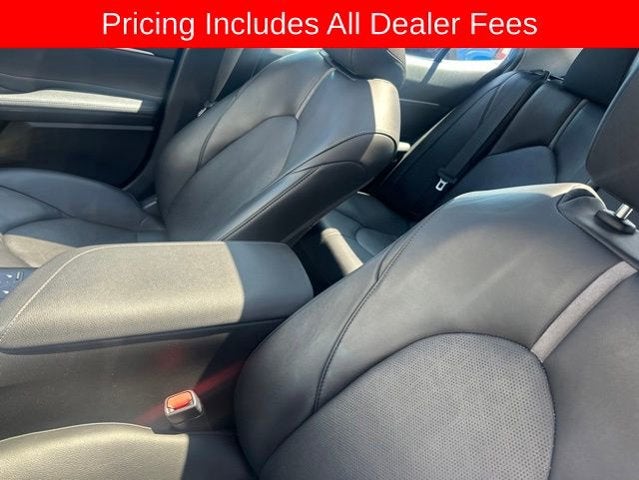 2018 Toyota Camry XSE