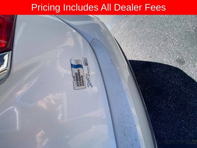 2013 Toyota AVALON HYBRID XLE Premium