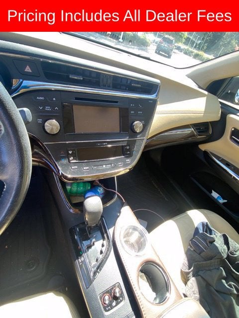 2013 Toyota AVALON HYBRID XLE Premium