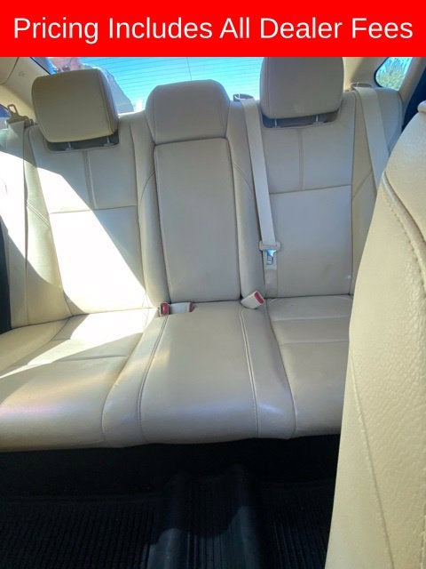 2013 Toyota AVALON HYBRID XLE Premium