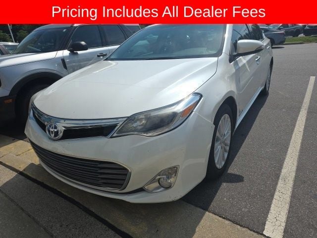2015 Toyota AVALON HYBRID Limited
