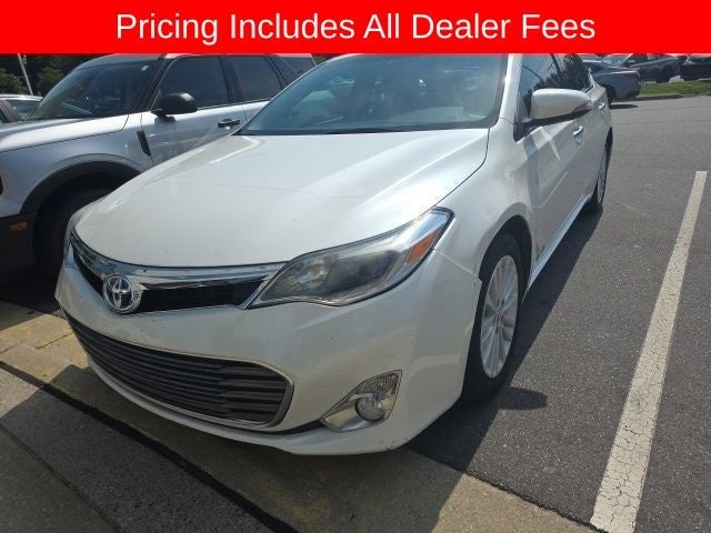 2015 Toyota AVALON HYBRID Limited
