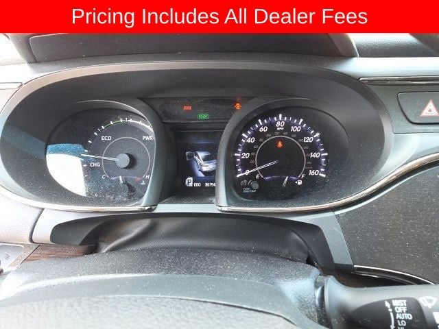 2015 Toyota AVALON HYBRID Limited