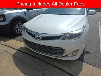 2015 Toyota AVALON HYBRID Limited