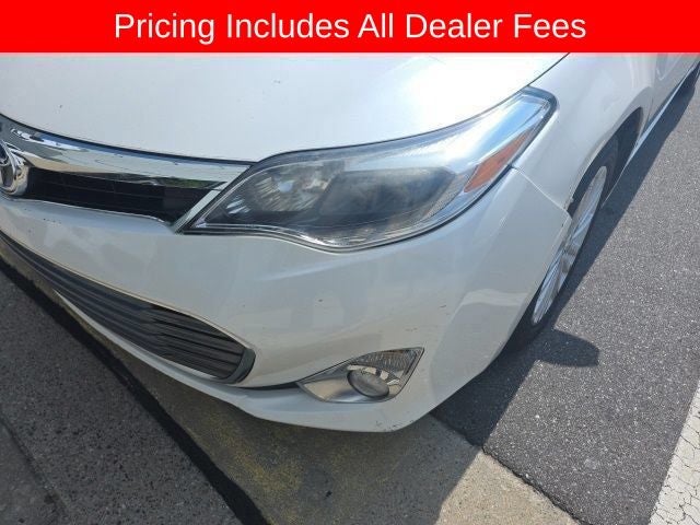 2015 Toyota AVALON HYBRID Limited