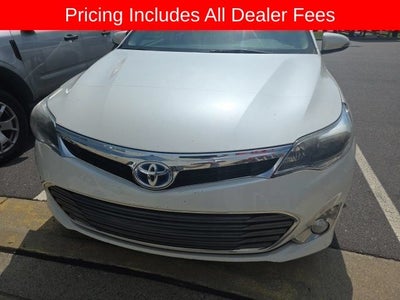 2015 Toyota AVALON HYBRID Limited