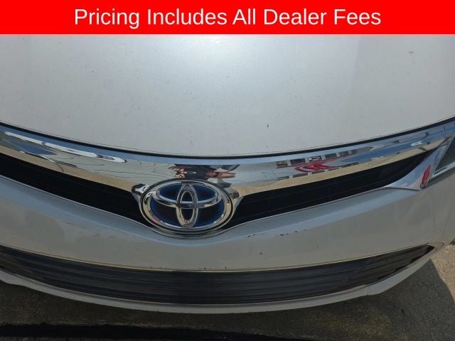 2015 Toyota AVALON HYBRID Limited