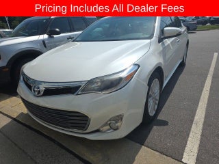 2015 Toyota AVALON HYBRID Limited