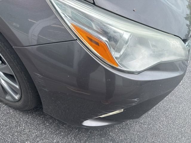 2017 Toyota Camry Hybrid XLE