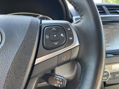 2017 Toyota CAMRY HYBRID XLE